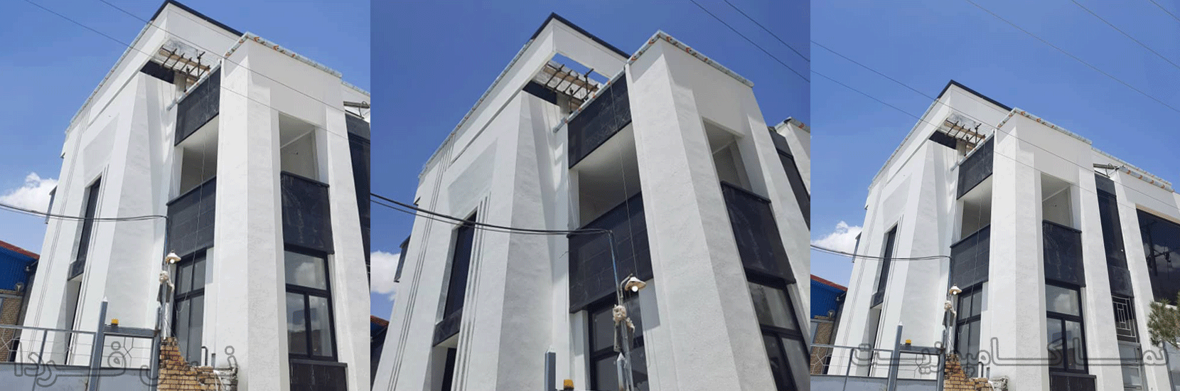 نمای کامپوزیت